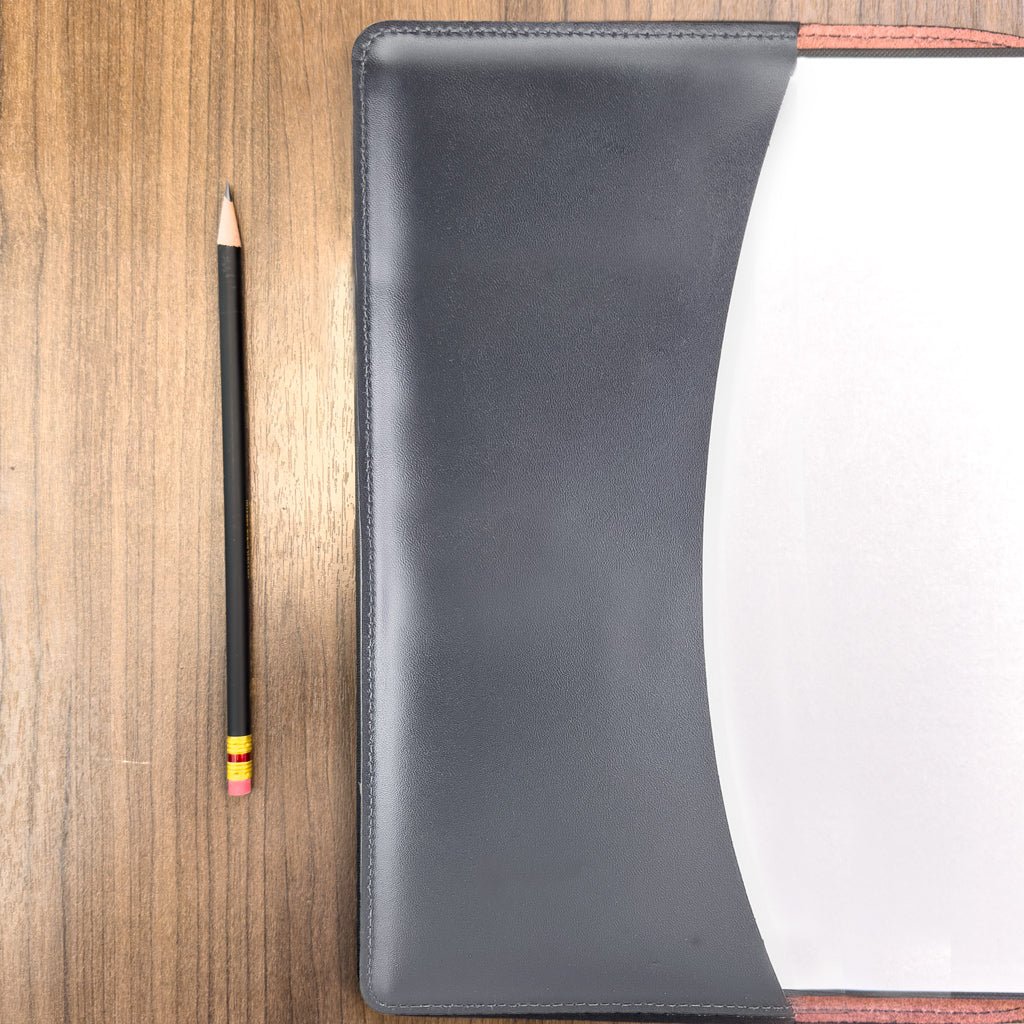 Oberon Design Extra Large Journal, Sketchbook, Creekbed Maple No Pen Loop