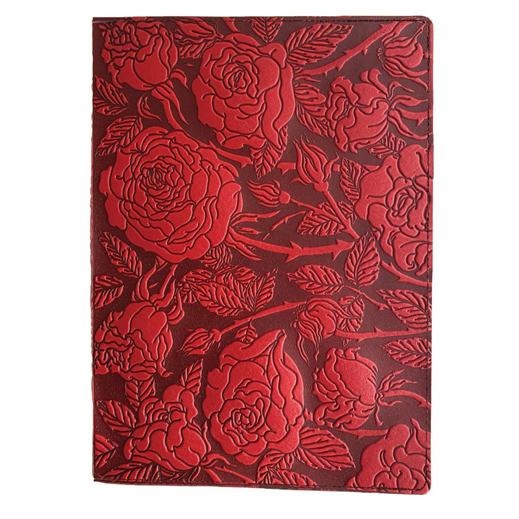 Leather XL Journal and Sketchbook Covers - Oberon Design