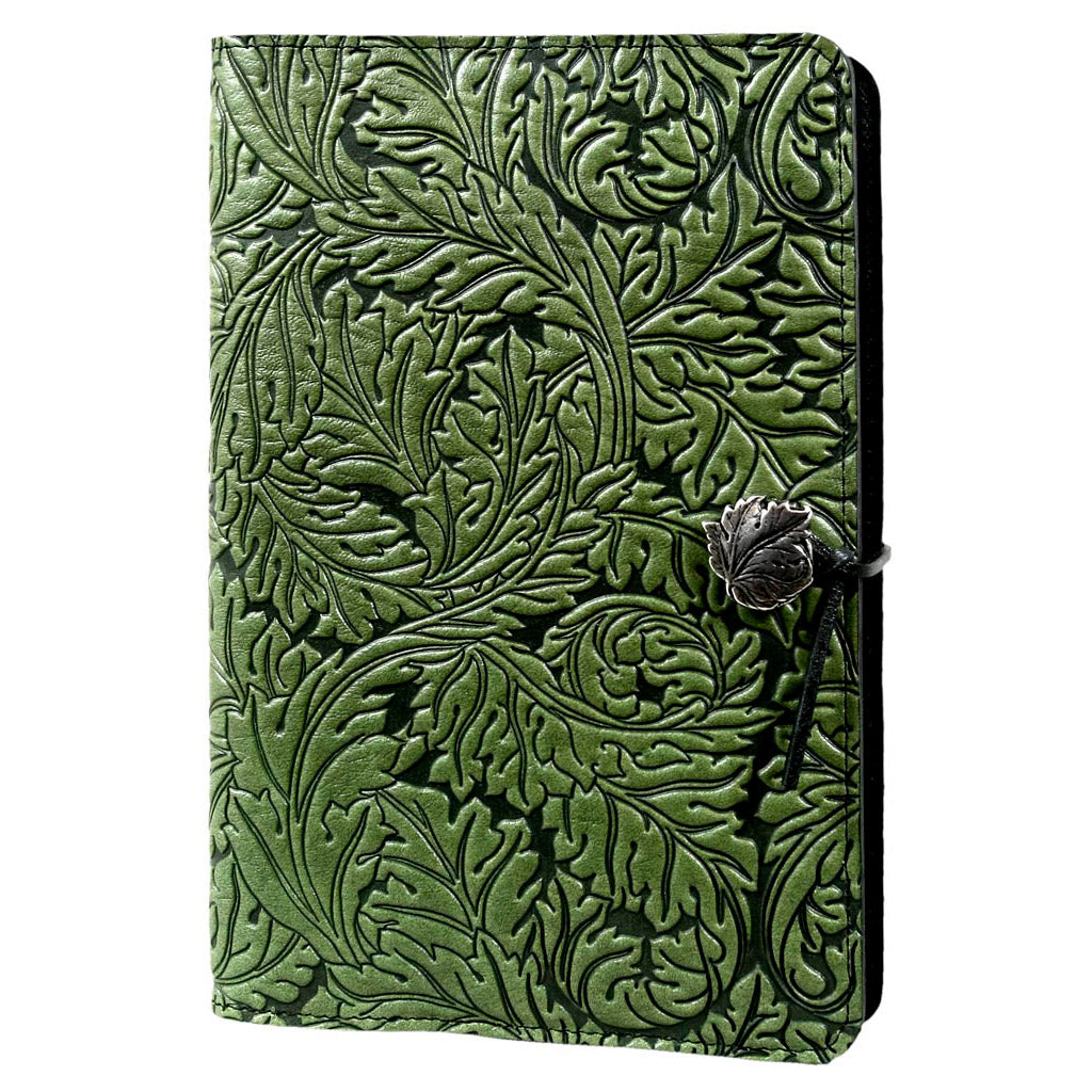 Oberon Design Extra Large Journal, Sketchbook, Creekbed Maple No Pen Loop