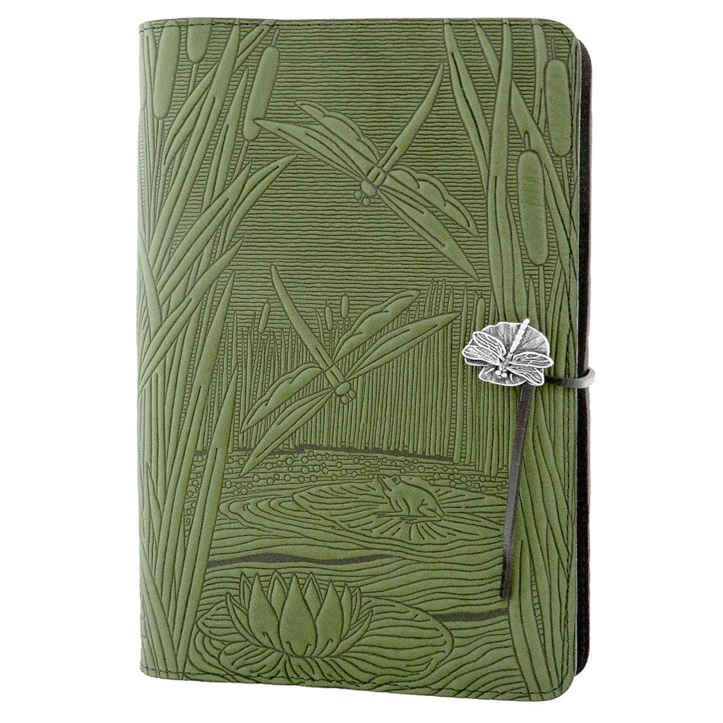 Oberon Design Extra Large Journal, Sketchbook, Creekbed Maple No Pen Loop