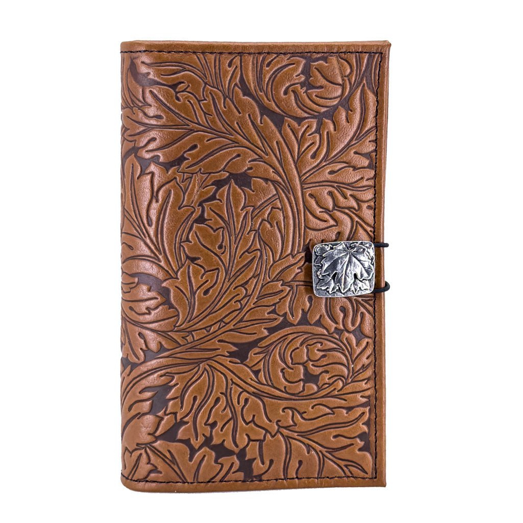 Oberon Design Women's Tree of Life Leather Wallet