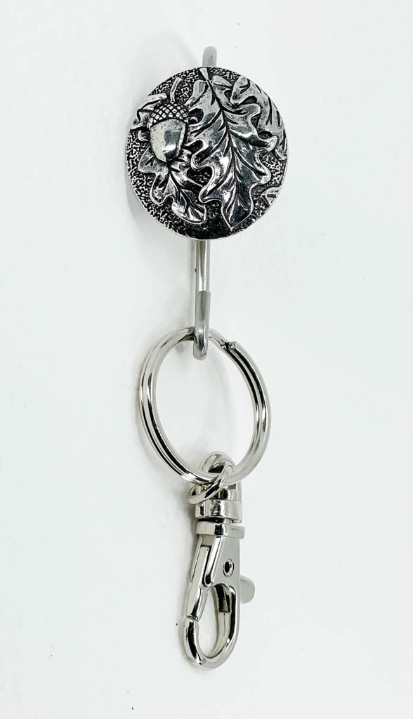 Key Ring Purse Hook, Tree of Life