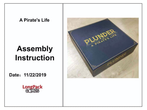 Assembly Instructions Example