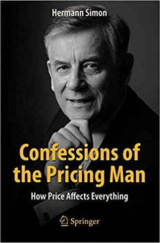 Confessions of a Pricing Man