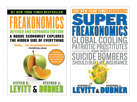 Freakonomics & Superfreakonomics