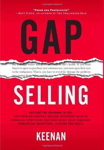 Gap Selling