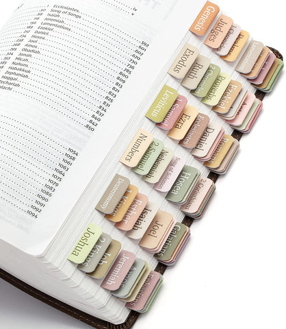 Mr. Pen Bible Tabs