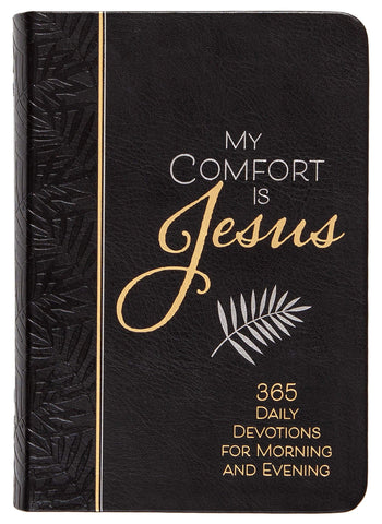My Comfort is Jesus 365 Daily Devotional