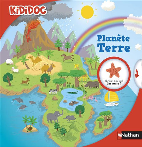 Kididoc Planète Terre