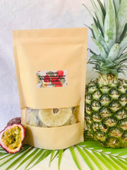 Rhum arrangé ananas passion