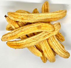 Banane séchées