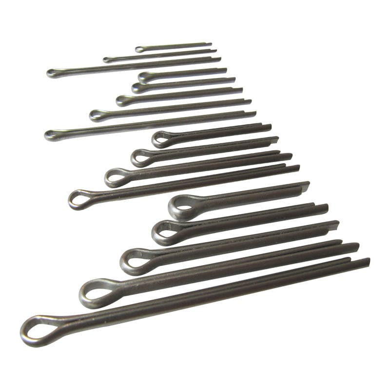 316 Stainless Steel Split Pins To Din 94 Split Cotter Pins Architectural Stainless Fittings 3431