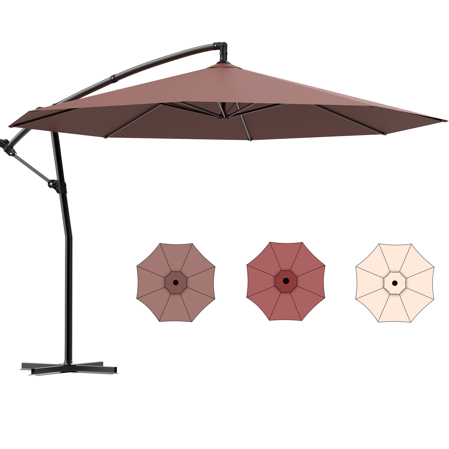 How to Restring a Patio Umbrella