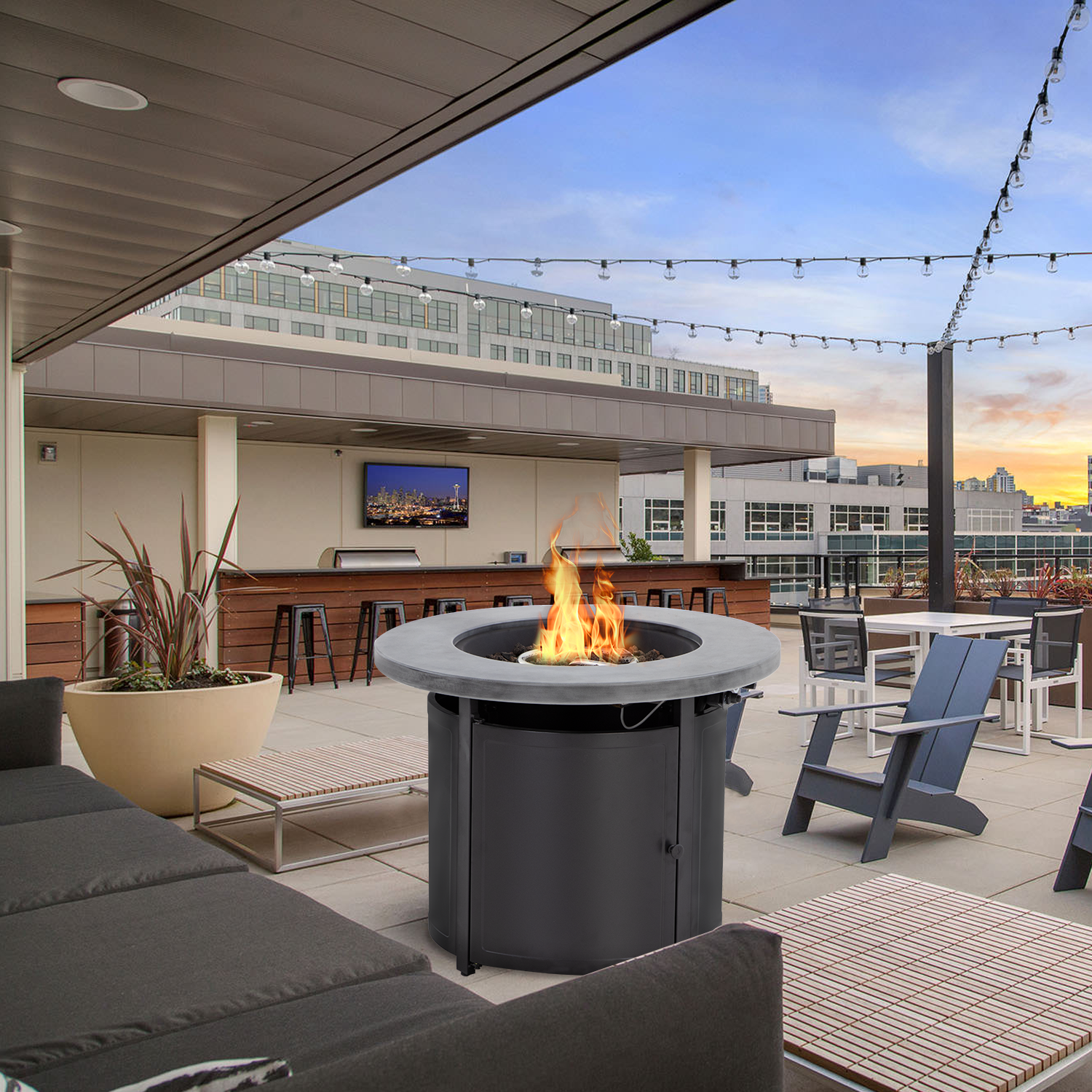 What to Look for when Buying Fire Pits Tables for Sale