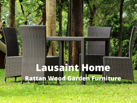 ratten wood garden furniture in uk