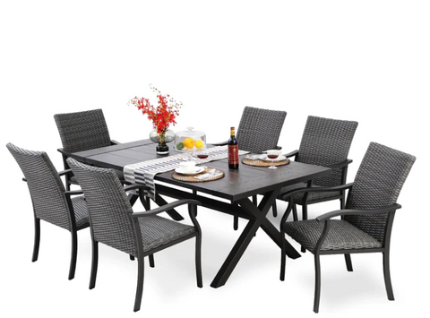 Patio Conversation Set