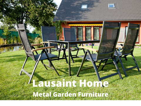 Best metal garden furniture in uk 