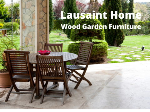 Wood garden furniture in uk