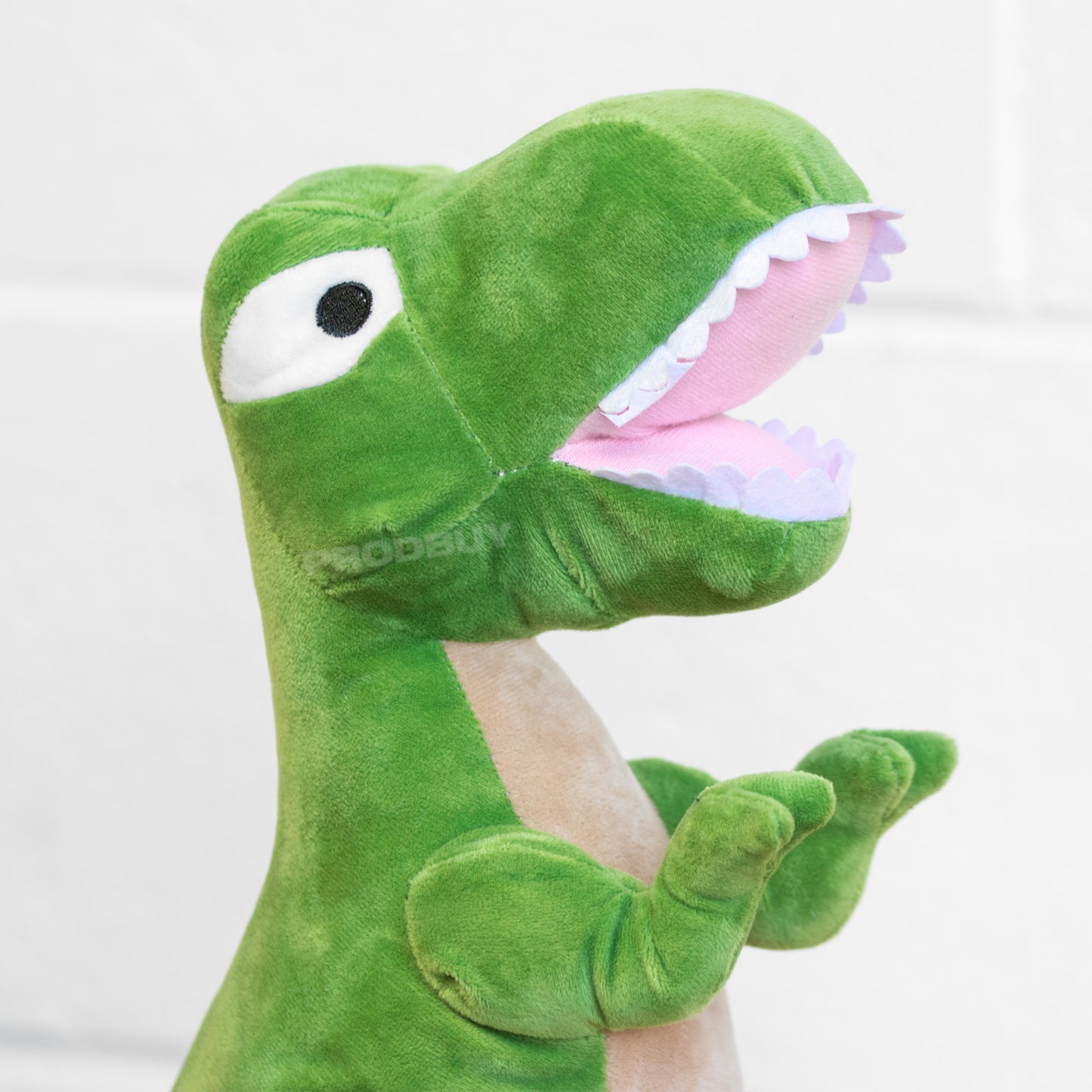 Dinosaur Door Stop Heavy 1.5kg Weighted Fabric Novelty Stopper