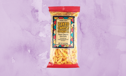 Trader Joe's Cheese Crunchies