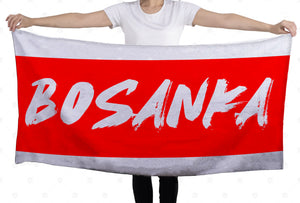 Bosanka | Peskir