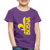 Bosnna | Djecija majica - purple