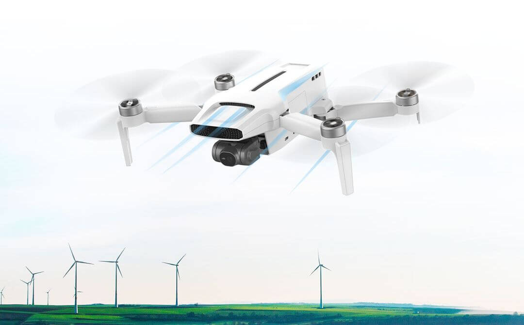 drone x8 mini fimi pro