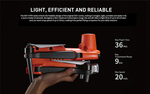 light efficient and reliable
