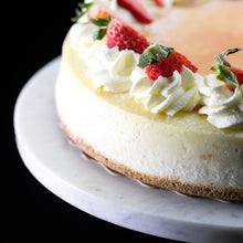 Load image into Gallery viewer, &quot;Classic&quot; Vanilla Cheesecake
