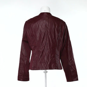 G by Giulin Women's Jacket Size:M Red