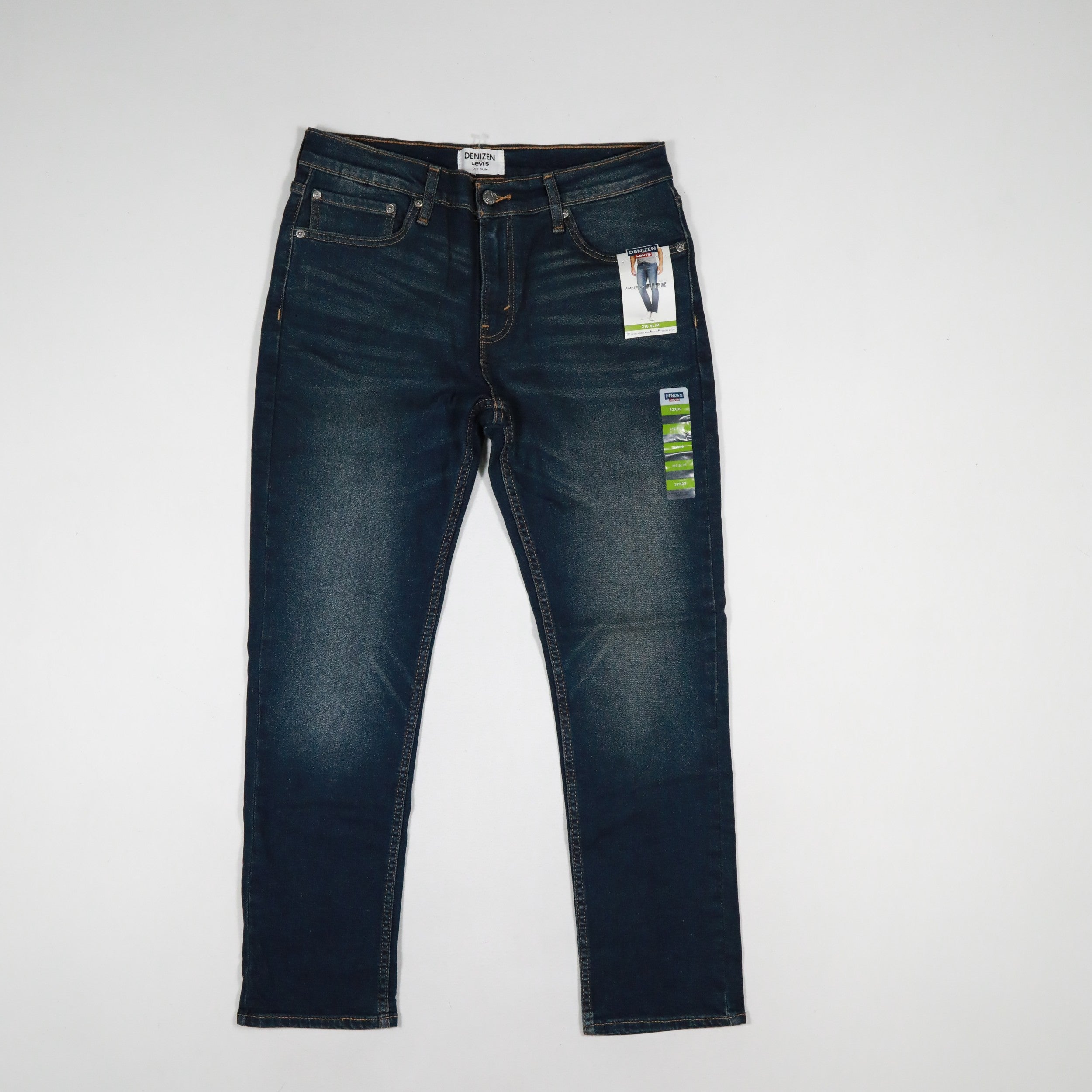 Levi's Men's Slim Jeans Size:30 X 32 Blue
