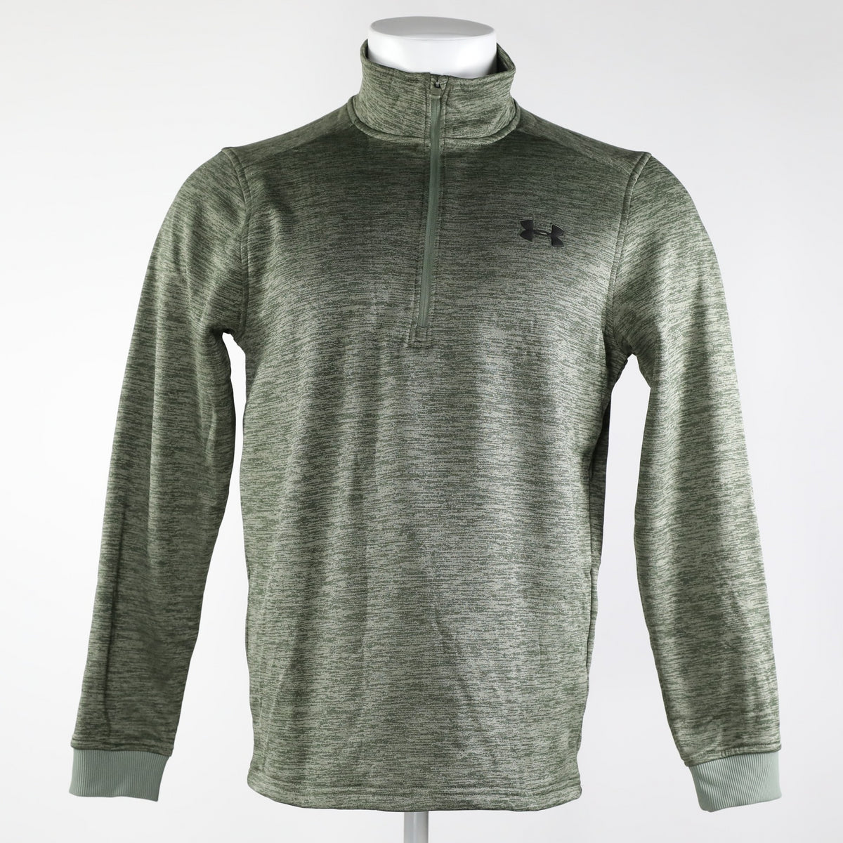 Under Armour Men's Active Jacket Size:S Green