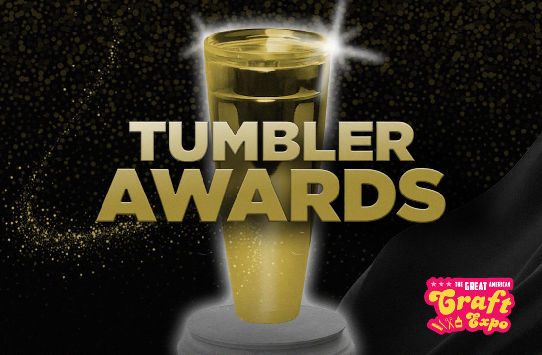 Introducing Tumbler of The Month + Tumbler Awards At TGACE 23