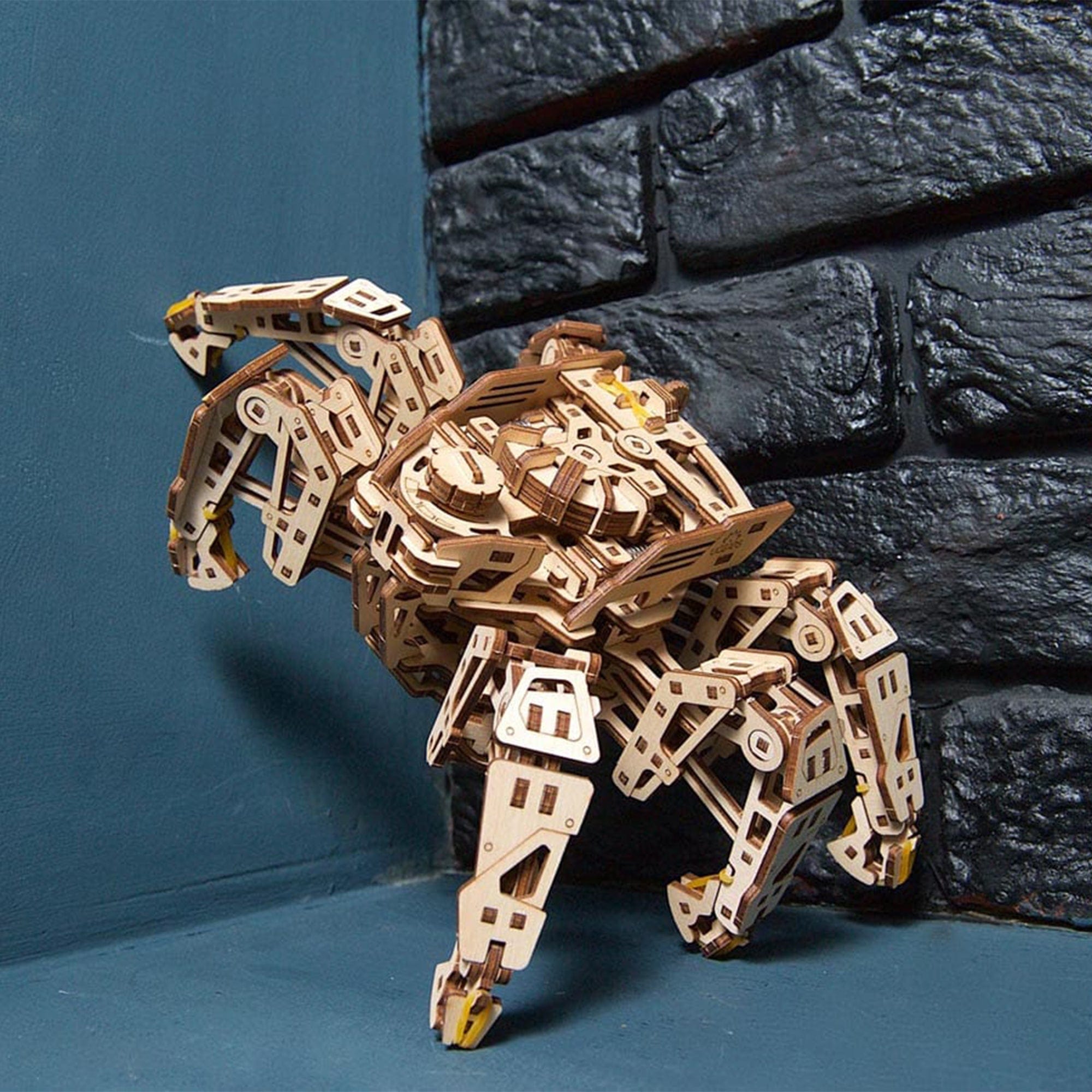 Hexapod Explorer Model Kit