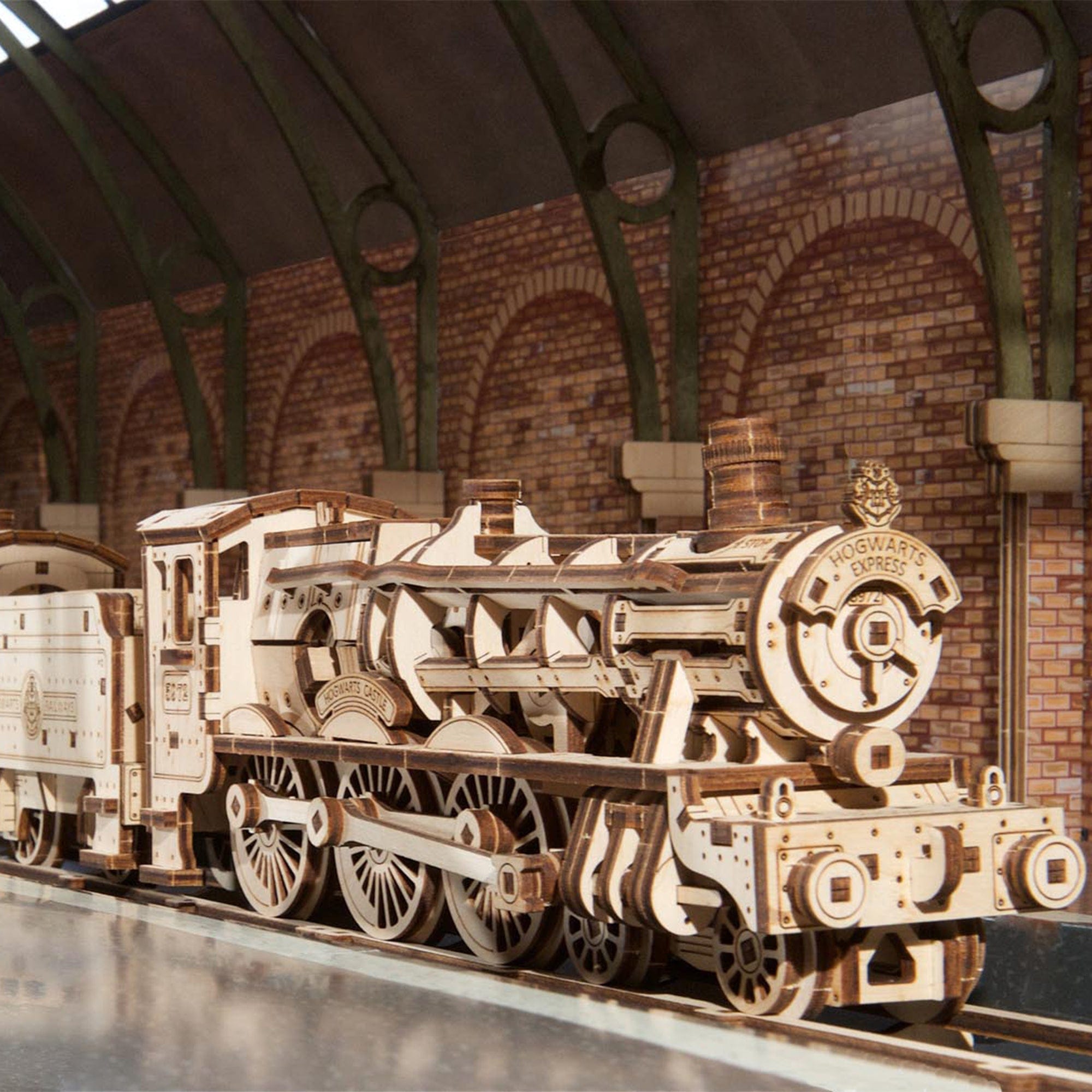 Harry Potter Hogwarts Express Model Kit