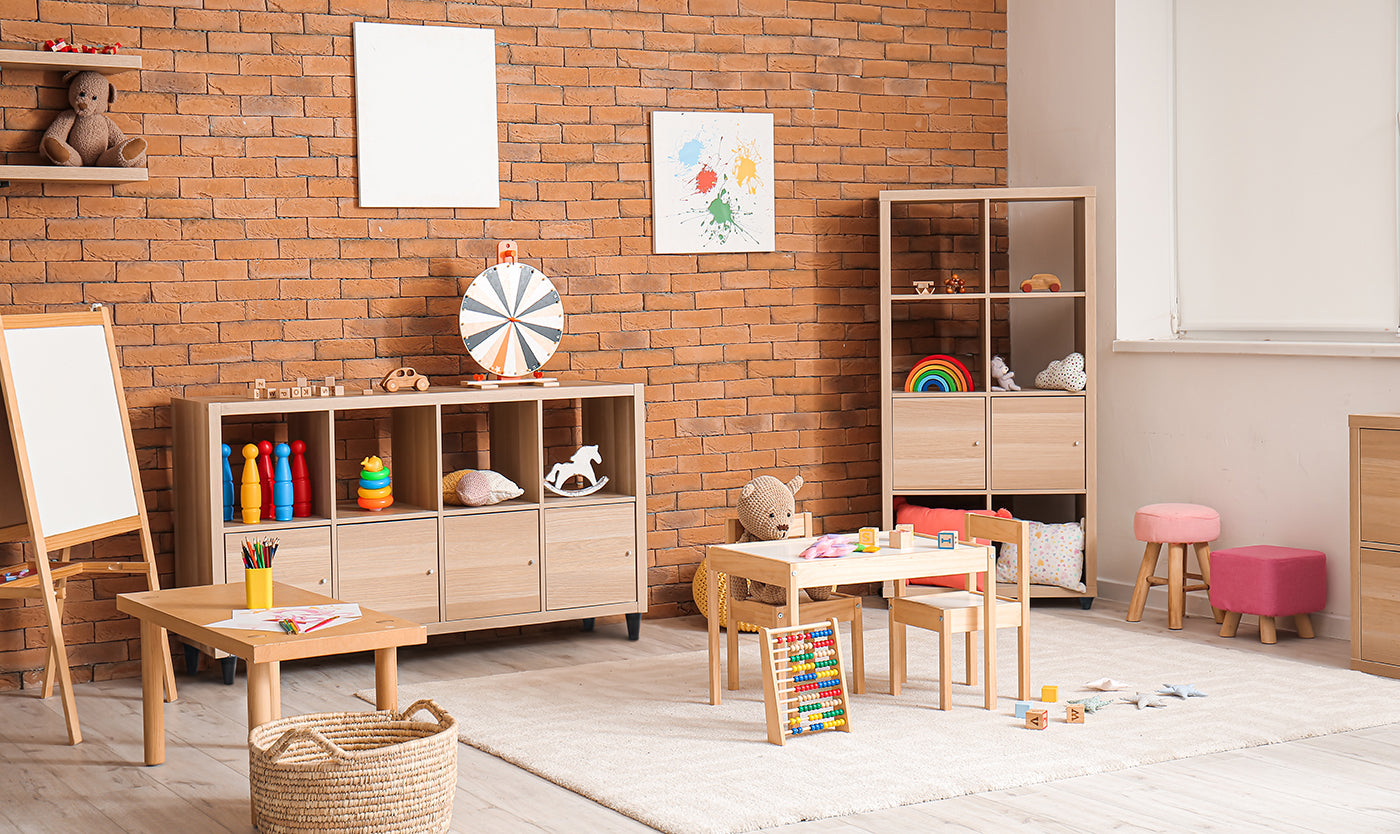 Best Ways to Organize and Store Kids' New Toys