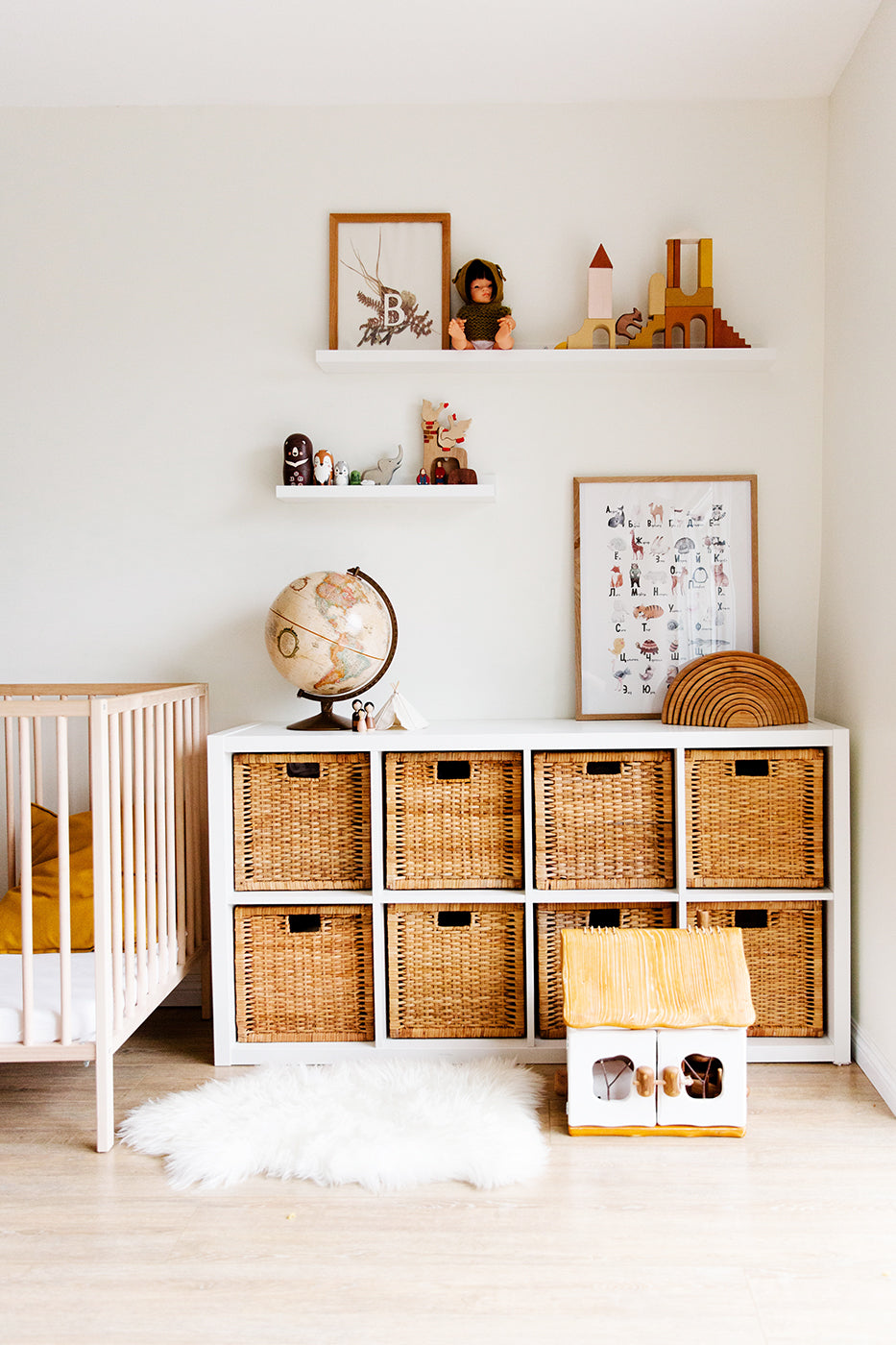 Best Ways to Organize and Store Kids' New Toys