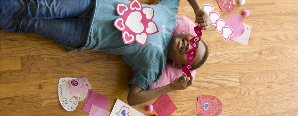 10 Perfect Valentine’s Crafts for Preschoolers