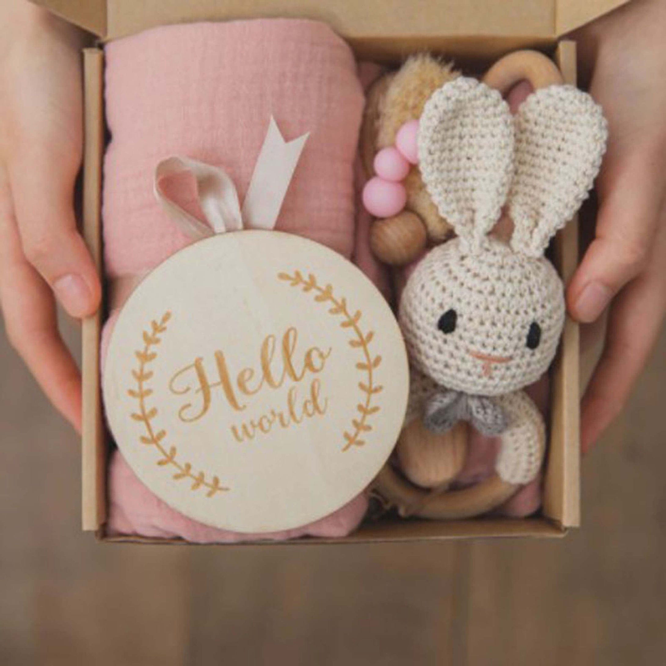 Newborn Gift Box