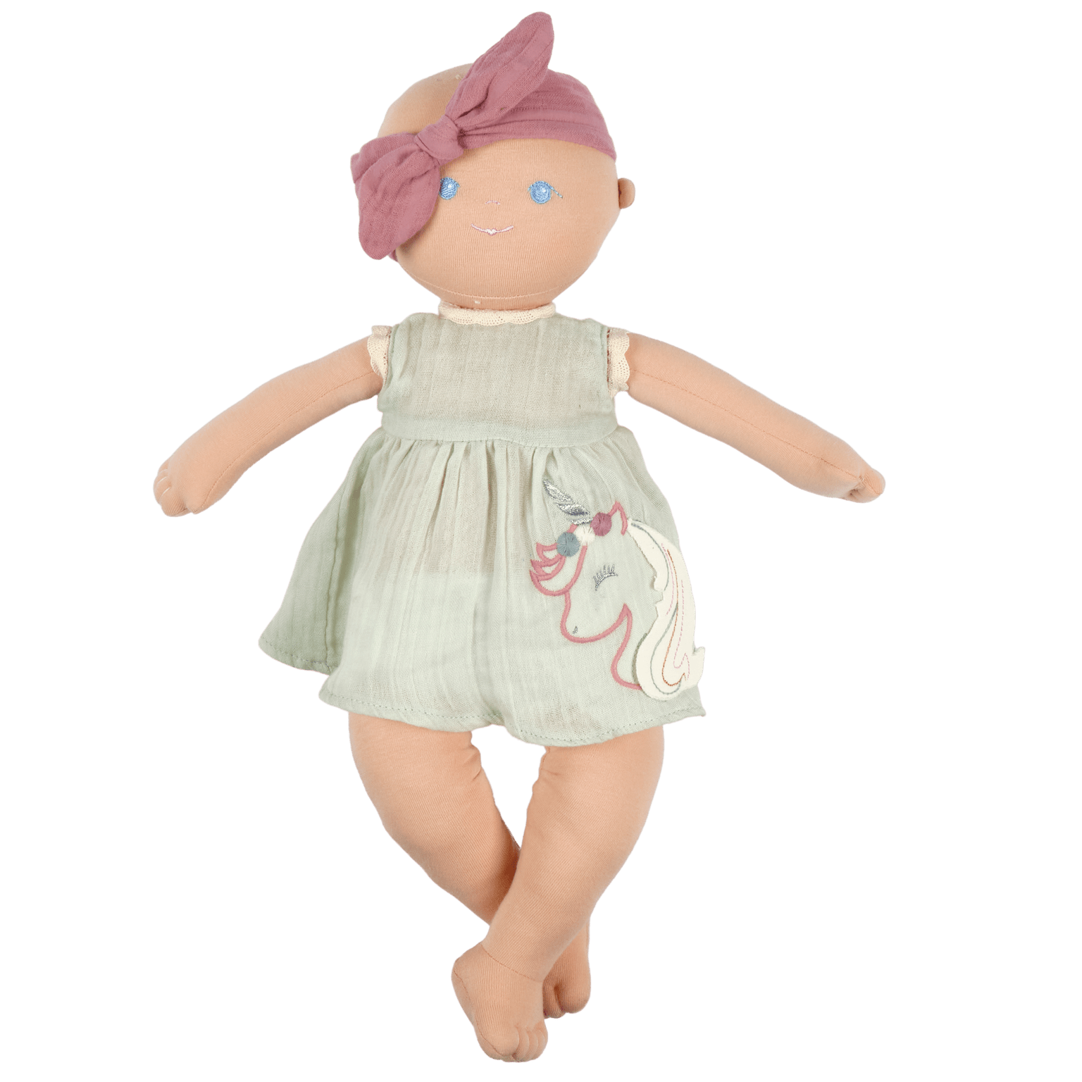 Baby Kaia - Organic Doll