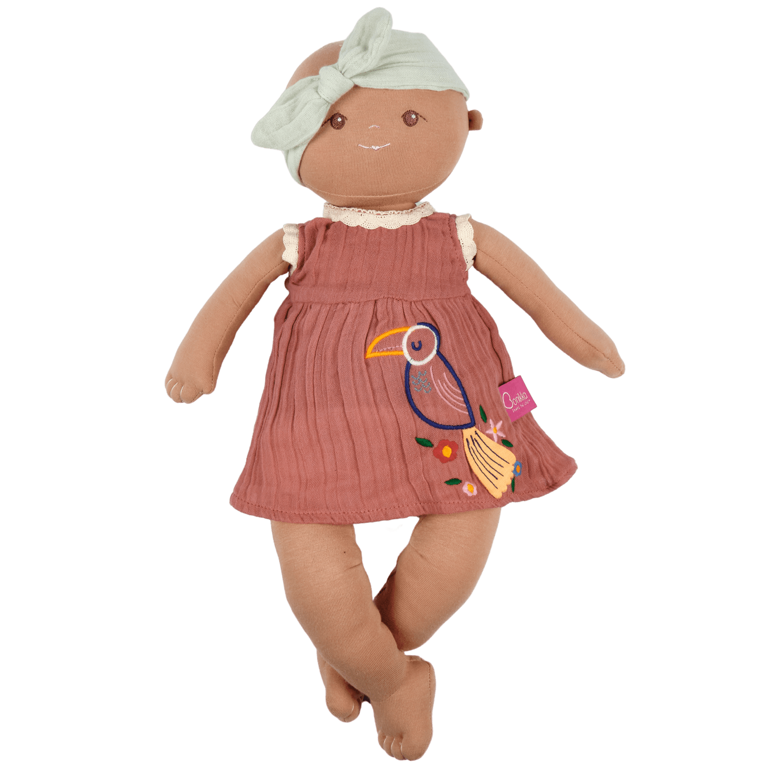 Baby Aria - Organic Baby Doll