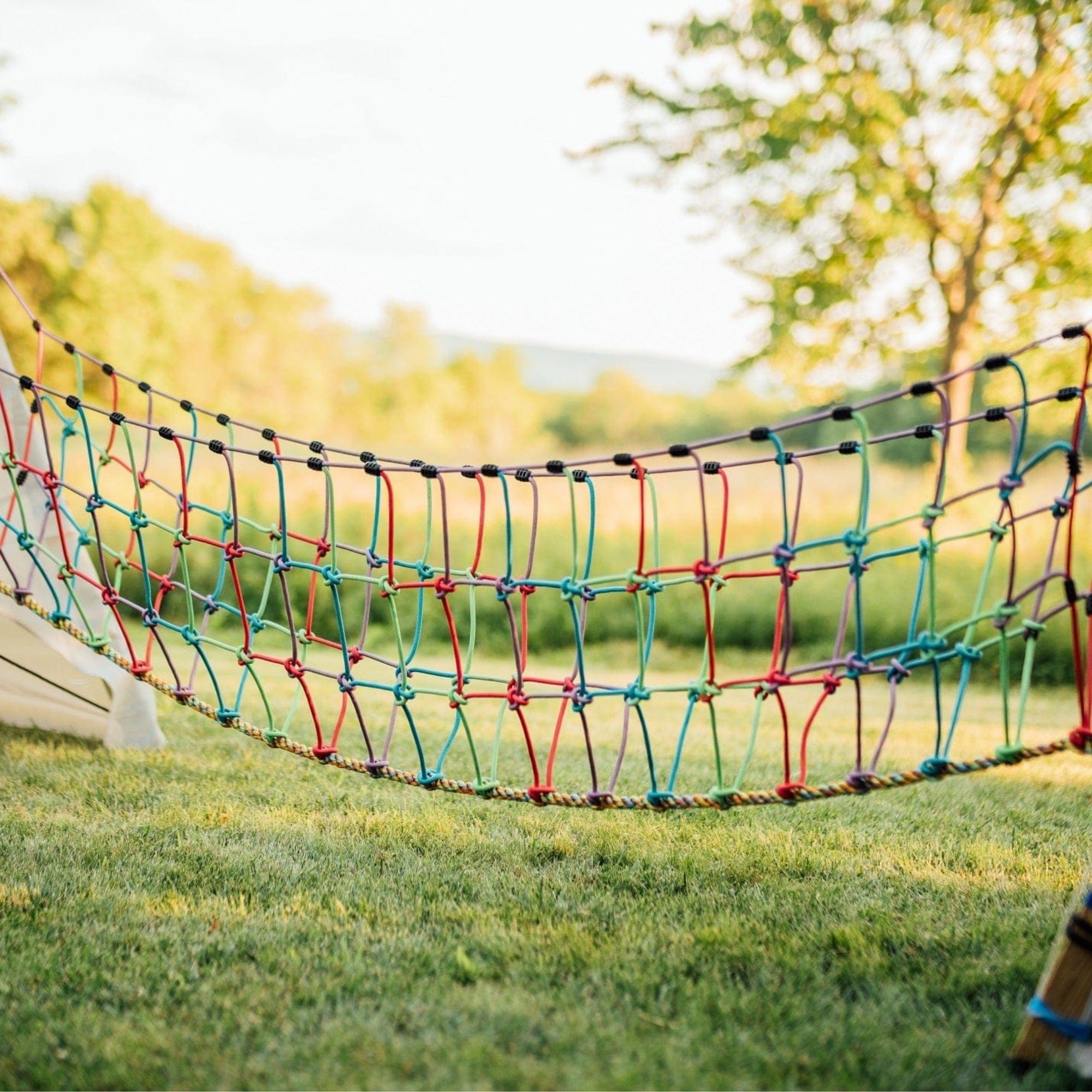 Rambler Rope Bridge