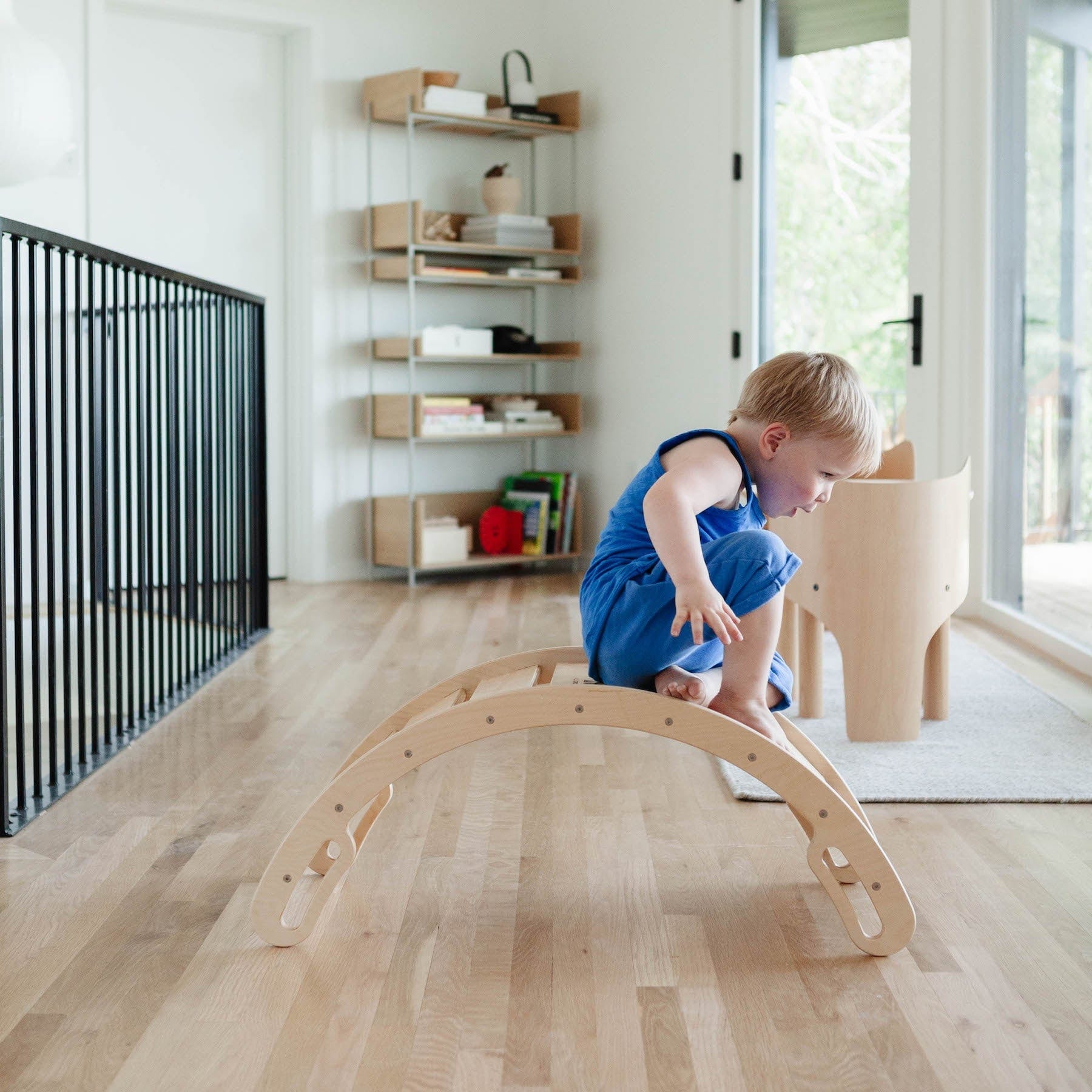 Playarch Balance Board And Rocker