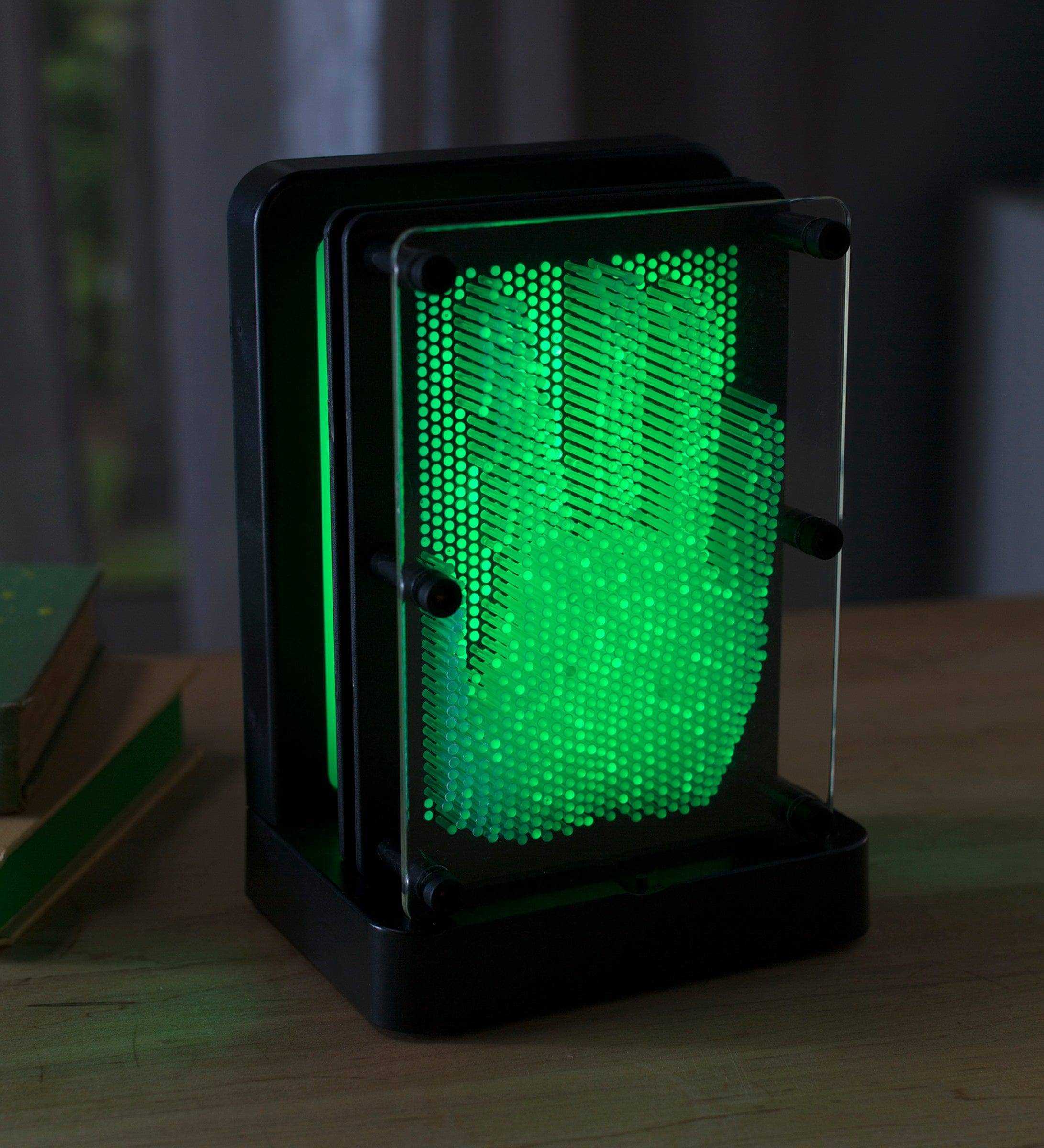 Light-Up LED Pin Art