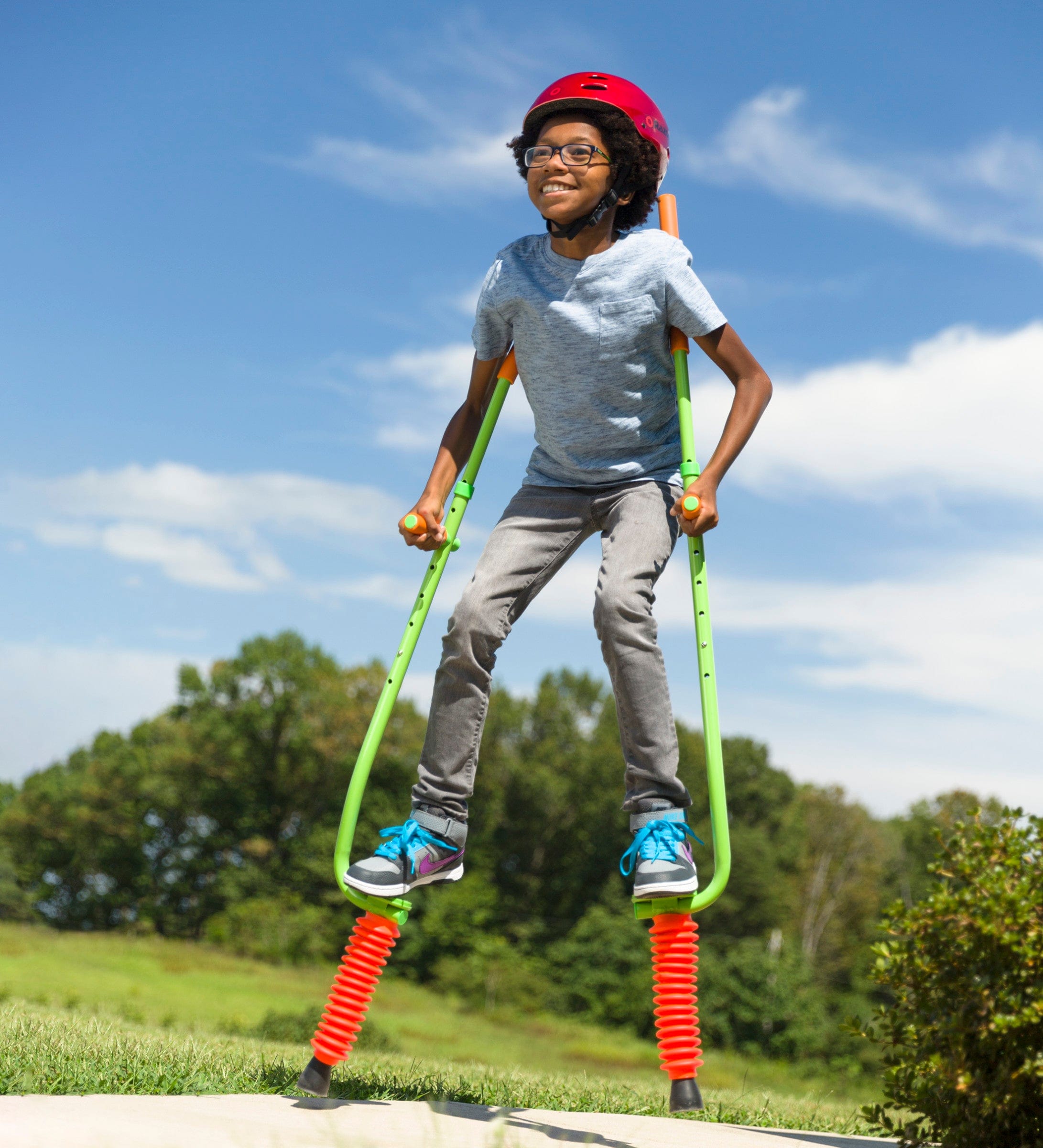 Jump2It Bouncy Pogo Stilts