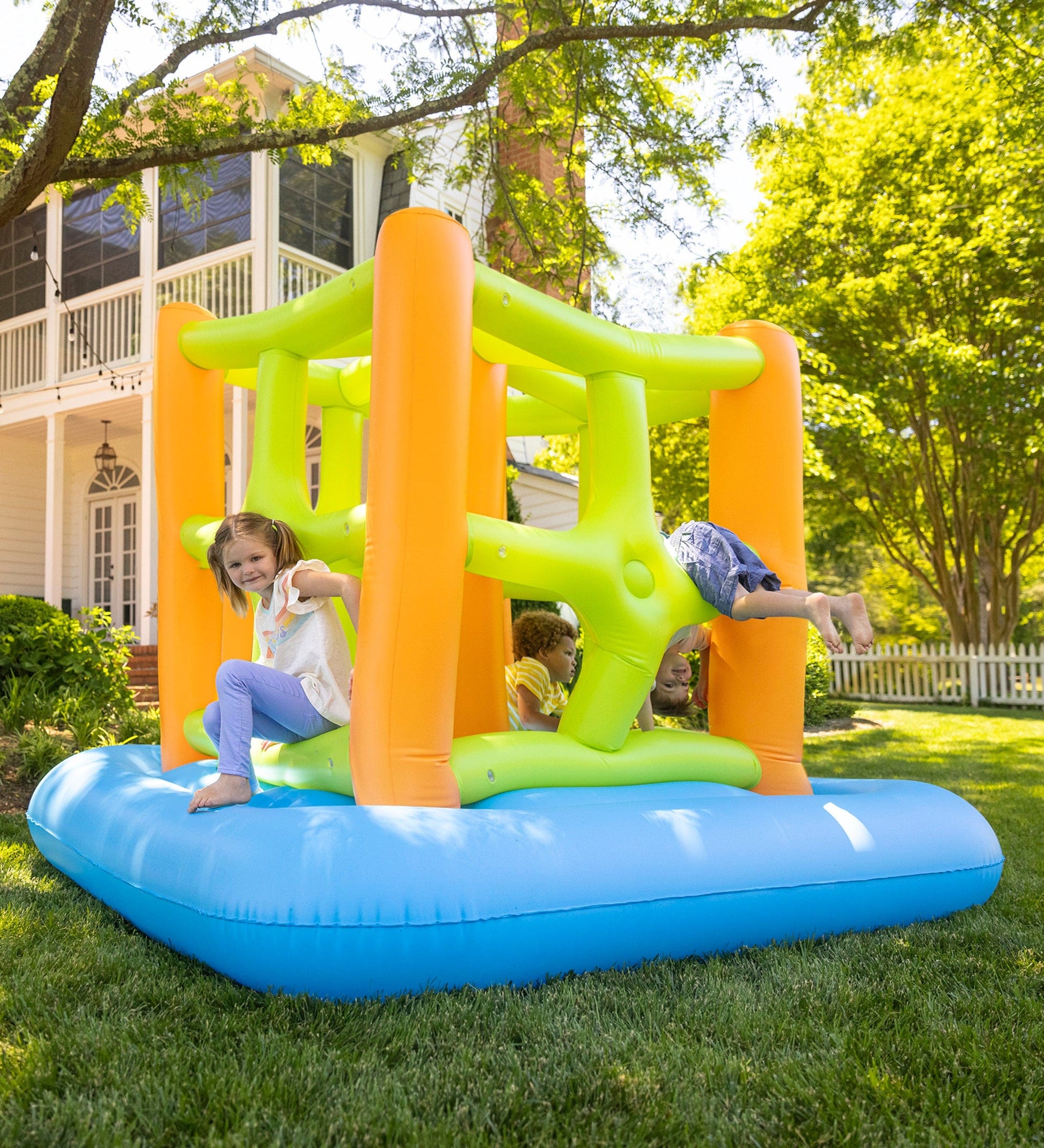 Bounce Time Gaming & Inflatables