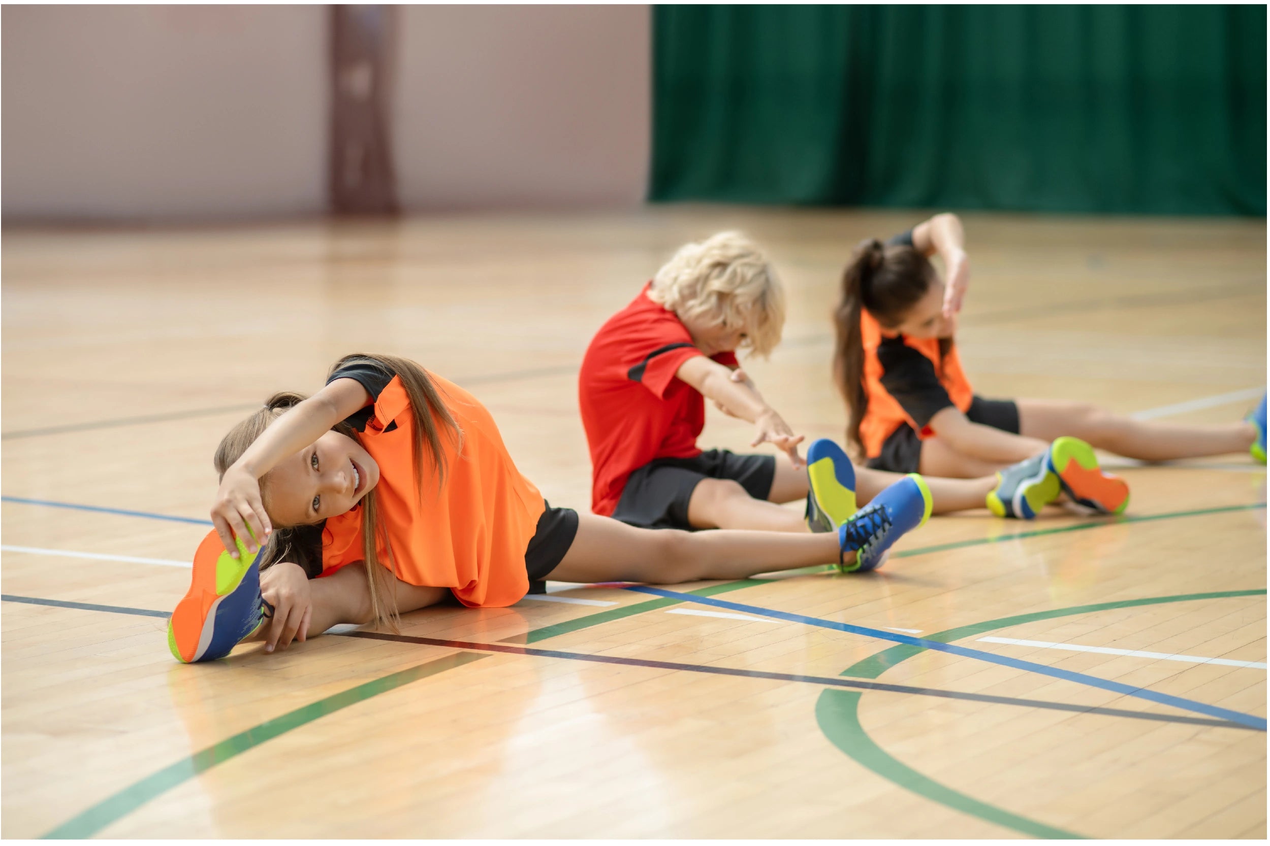 Stretch into Infant and Toddler Gymnastics - Baton Rouge Parents