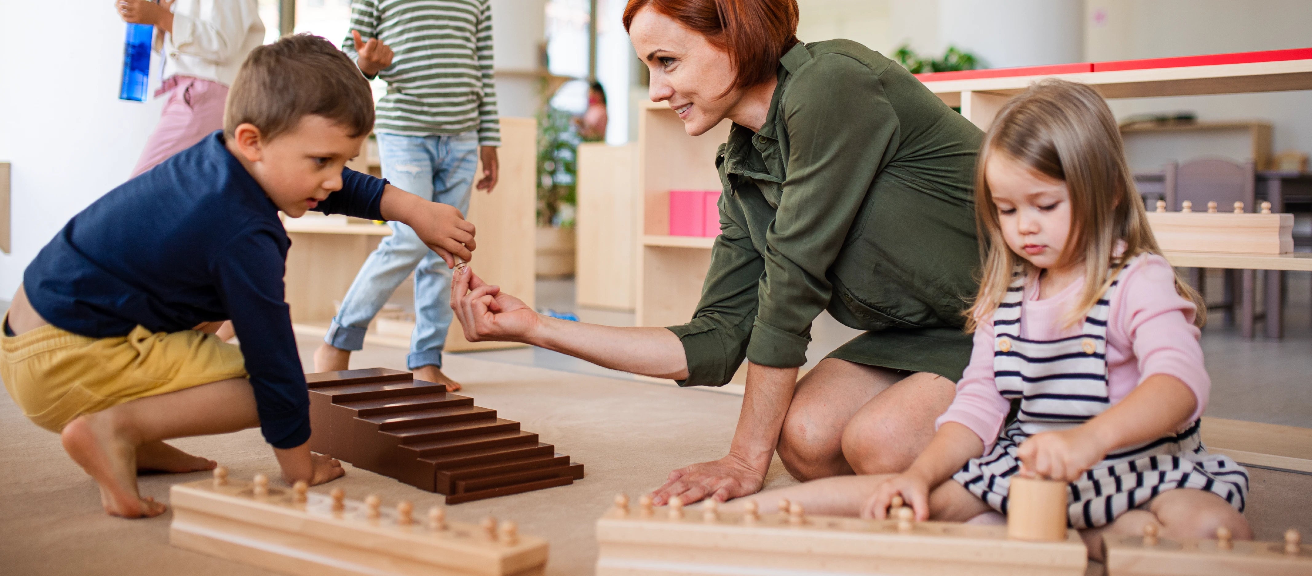 Waldorf vs. Montessori Schools - Don't Decide Until You've Read This! –  GrowGo Kids