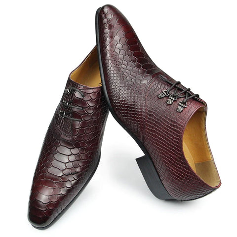 GRAND PRO MEN'S OXFORDS SHOES