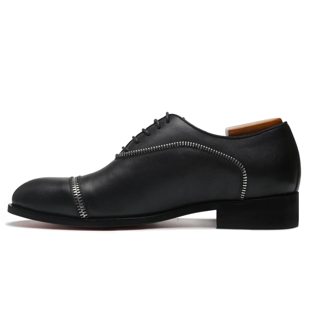 CASUAL BUSINESS MEN'S OXFORDS SHOES